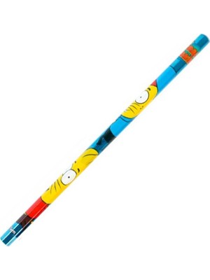 Dolphin Kral Şakir Kurşun Kalem (60 Lı Paket) Ks-6372