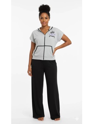 Modenya Yazlık Bayan Pijama Takımı 5246