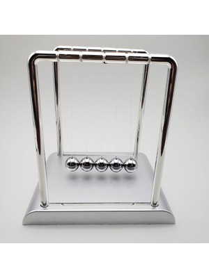 Siv Ticaret Büyük Boy Gümüş Denge Balans