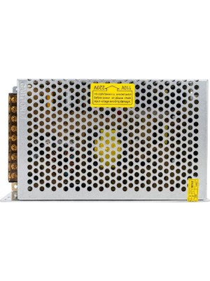 12V 20A 250W Kalın Kasa Adaptör 12 Volt 20 Amper Adaptör