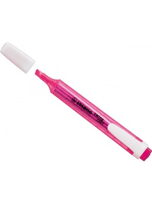 Stabilo 275/56 Fosforlu Kalem Swing Cool Kalem Tipi Pembe (10 Lu Kutu)