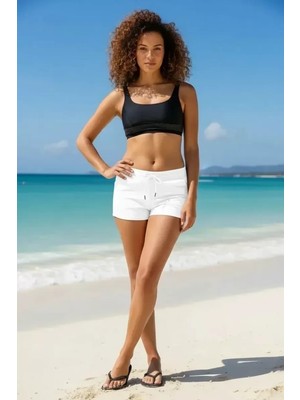 Modenya Kadın Deniz Şort
