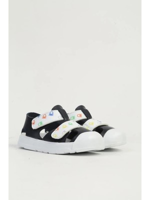 Benetton BN-1407 Ortopedik Unisex Çocuk Bebe Sandalet Ayakkabı