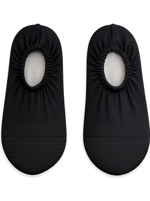 Beniizle Unisex Bebek Çocuk Kaydırmaz Taban Deniz Ayakkabısı Havuz Patiği