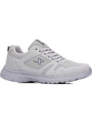 Bukond Unisex Siyah Beyaz Günlük Rahat Yürüyüş Ayakkabısı File Detaylı Sneaker Spor Ayakkabı