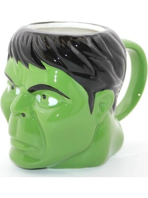 Die Grup  Hulk Tasarımlı Kupa Bardak ALK1092