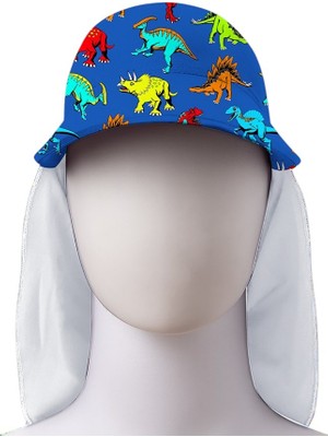 Slipstop Austin Sun Mavi Çocuk Şapka