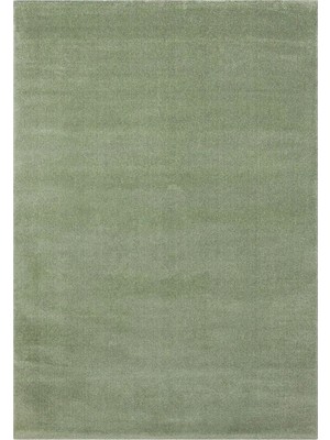 Hoom Rugs Shaggy 01 Green Modern Shaggy Halı