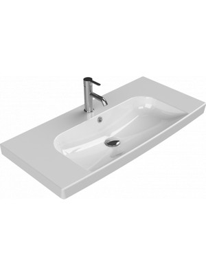 Turkuaz Roma 95 cm Lavabo
