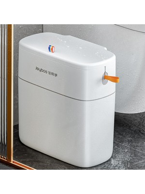 PremiumPort Pratik 15 Litre Çöp Kovası ve Çöp Poşeti Hediye Seti