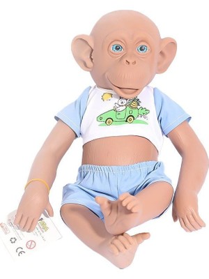 Die Grup ELF23301 Maymun 35 cm