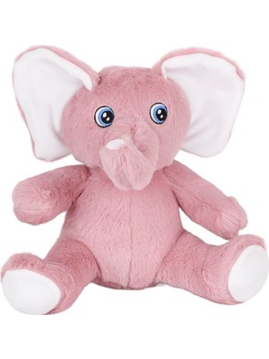 Die Grup 2000 Pembe Fil 25 cm -My Friend Toys
