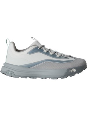 The North Face Unisex Offtrail Ayakkabısı Gri Renkli Dayanıklı Tasarım Erkek Çocuk İçin