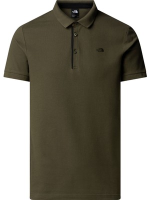 The North Face M Premıum Slım Polo Erkek Tişört NF0A8C1N21L1