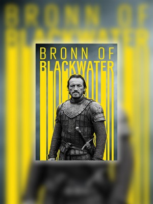 Tugo A4 Boyutunda Metal Bronn Of Blackwater Tablosu