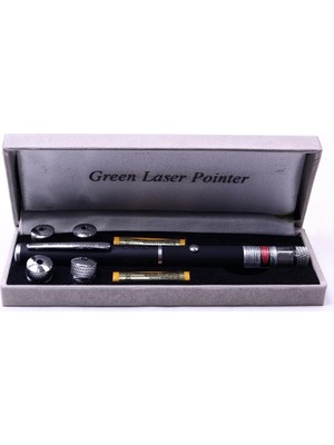 Elwes Pilli Yeşil Lazer Kalem Pointer