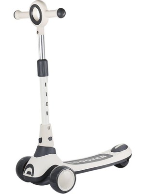 Die Grup KM653 Sesli Scooter -Can Oyuncak