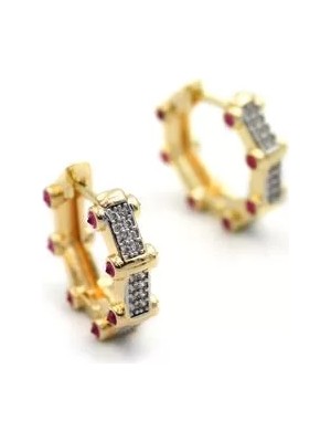 Die Grup Serenay Küpe - Altın