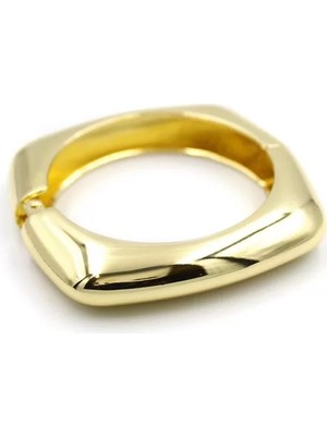 Die Grup Kelepçe Bilezik - Altın