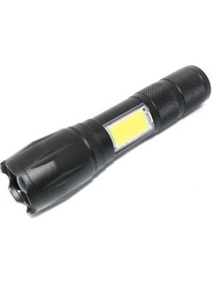 Elwes Powerbank Özellikli Uzun Menzilli El Feneri