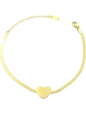 Die Grup Kalp Bileklik - Altın