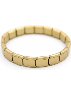 Die Grup Mat Nomi Bilezik - Altın