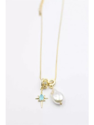 Die Grup Inci Kolye - Altın