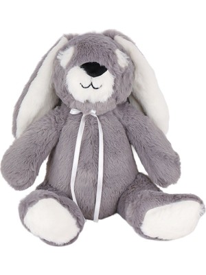 Die Grup 2918 Fiyonklu Tavşan Gri -My Friend Toys