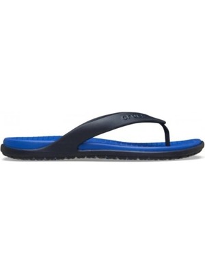 Crocs 212035-COAST Flıp 47R-BLUE Bolt Erkek Terlik