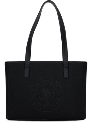 U.s. Polo Assn. Kadın Omuz Çantası Siyah US26293 – Günlük Şık Tasarım, Hafif ve Kullanışlı