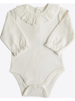 Kitikate Organik Stella Body Ekru