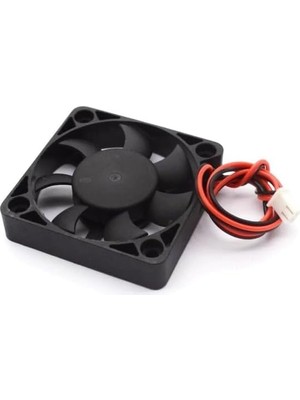Mabeyn 50X50X10MM 5V Kare Fan