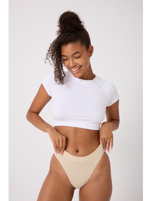 Forever More Dikişsiz Basic Kadın Slip Külot