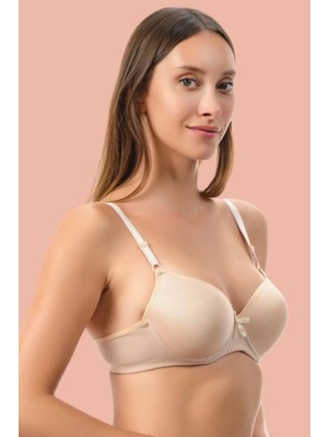 Modenya Ten Dolgusuz Mikro Tek Sütyen