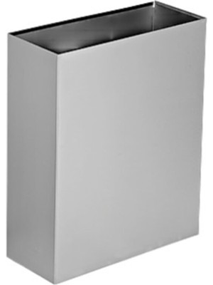 PremiumPort Paslanmaz Duvara Monte Çöp Kutusu 7l, Pratik ve Şık Tasarım