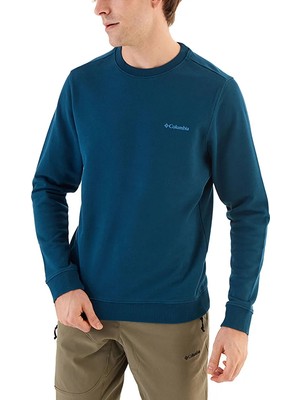 Columbia CSC Basic Crew Erkek Sweatshirt