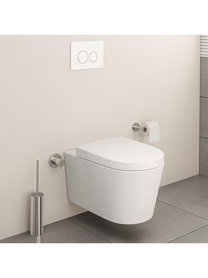 Mabeyn Origin A44887 Tuvalet Kağıtlığı, Krom