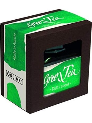 Mabeyn Ink Of The 15 ml Scented 'greentea' - Green