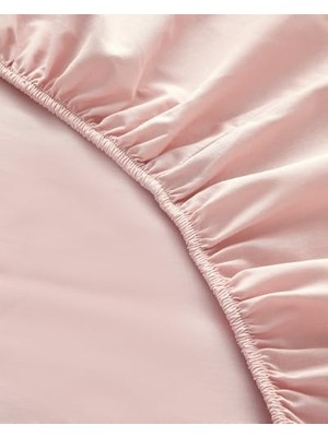 Mabeyn Sparkling Flowers Çift Kişilik Nevresim Takımı Yeşil