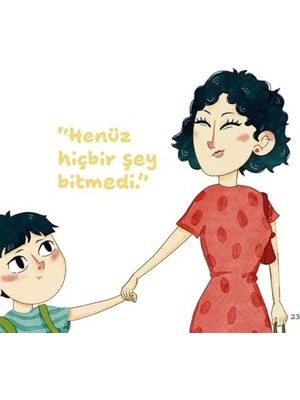 Mabeyn Henüz Hiçbir Şey Bitmedi
