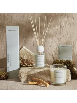 Mabeyn Essentials Green Kokulu Mum