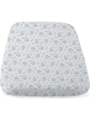 Mabeyn Çarşaf Seti Iki Parça N2M Foxy