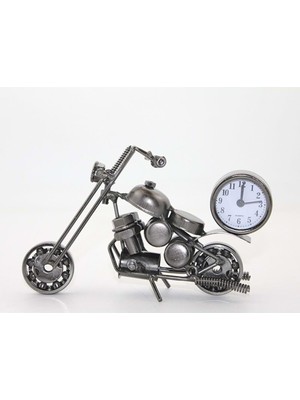 Elwes Saatli Metal Motor ALK2399