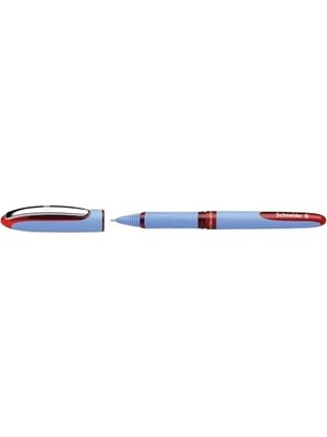 Mabeyn One N Iğne Uçlu Roller Kalem 0,5 mm Kırmızı