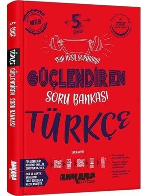 Mabeyn 5. Sınıf Güçlendiren Türkçe Soru Bankası