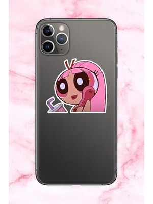 Mabeyn Pretty Temalı Laptop Notebook Tablet Seti 15 Adet