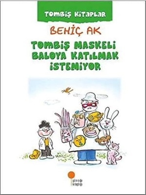 Mabeyn Tombiş Maskeli Baloya Katılmak Istemiyor