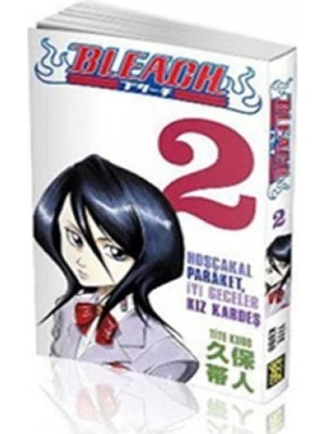 Mabeyn Bleach 2 Hoşçakal Paraket: Hoşçakal Paraket Iyi Geceler Kız Kardeş