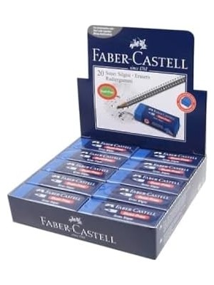 Mabeyn Castell Silgisi (10 Adet)