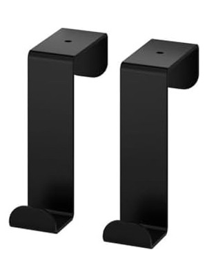 Mabeyn Skogsvıken Kapı Askısı Siyah 2 Adet